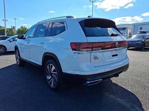 2024 Volkswagen Atlas 2.0T SEL