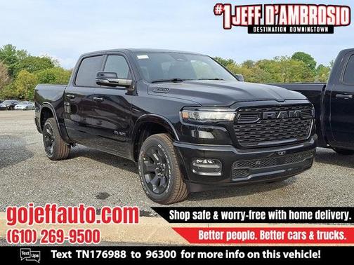 2026 RAM 1500 Big Horn