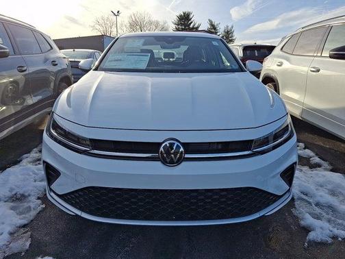 2026 Volkswagen Jetta 1.5T S