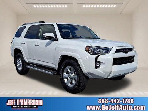 2023 Toyota 4Runner SR5 Premium