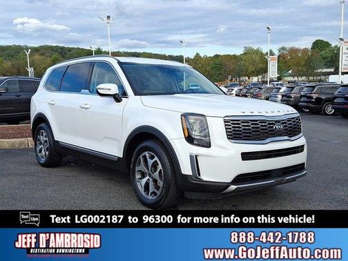 2020 Kia Telluride EX
