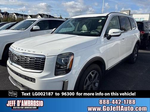 2020 Kia Telluride EX