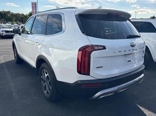 2020 Kia Telluride EX