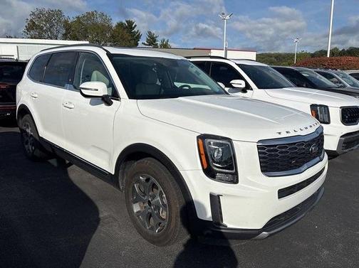 2020 Kia Telluride EX