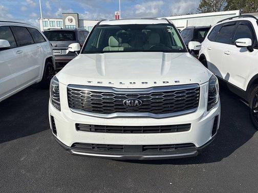 2020 Kia Telluride EX