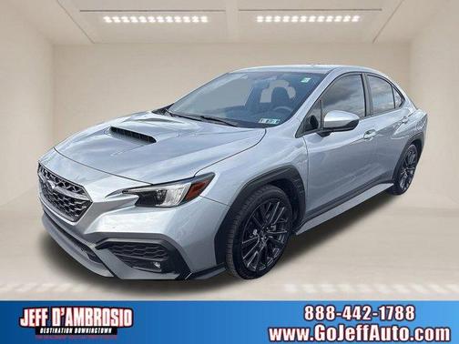 2024 Subaru WRX Premium