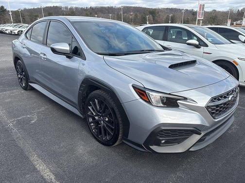 2024 Subaru WRX Premium