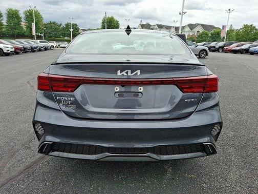 2024 Kia Forte GT-Line