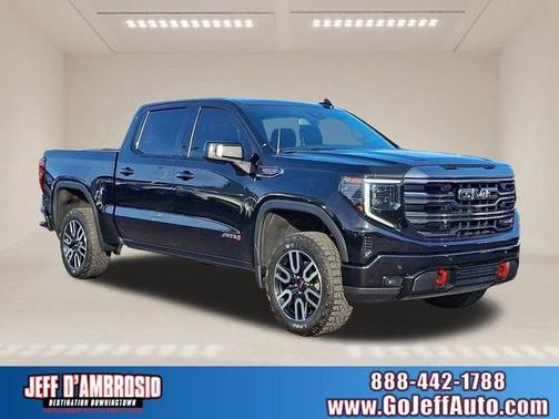 2023 GMC Sierra 1500 AT4