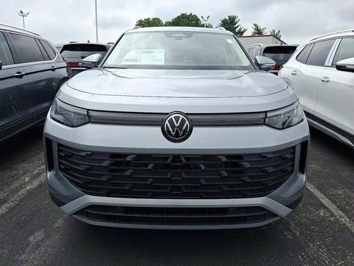 2025 Volkswagen Tiguan 2.0T S