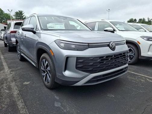 2025 Volkswagen Tiguan 2.0T S