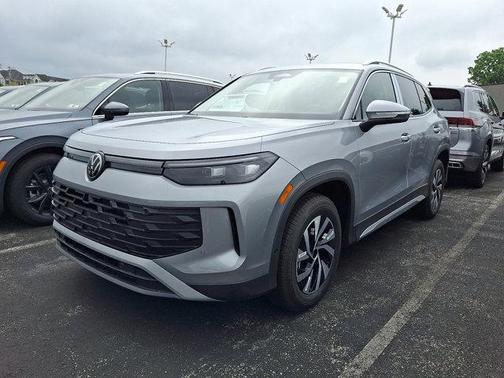 2025 Volkswagen Tiguan 2.0T S