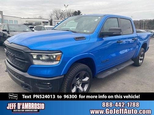 2023 RAM 1500 Big Horn