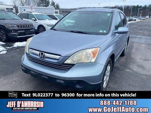 2009 Honda CR-V EX-L