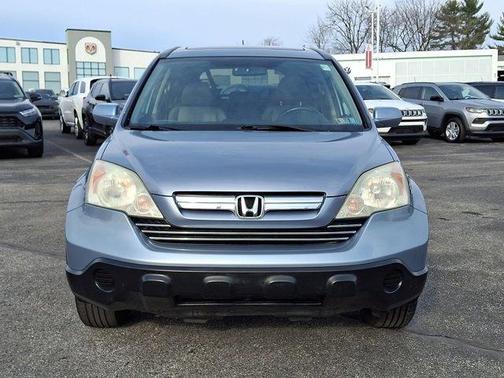 2009 Honda CR-V EX-L