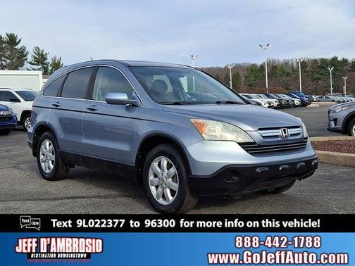2009 Honda CR-V EX-L