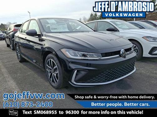 2025 Volkswagen Jetta 1.5T SE