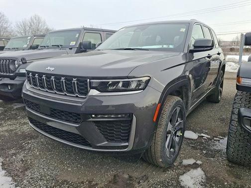 2026 Jeep Grand Cherokee Limited