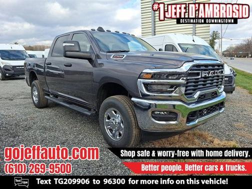 2026 RAM 2500 Tradesman