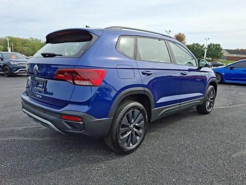2024 Volkswagen Taos 1.5T S