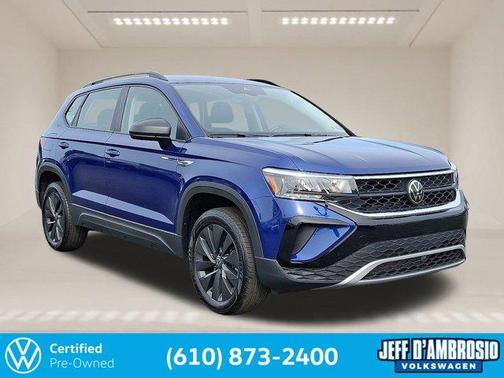 2024 Volkswagen Taos 1.5T S