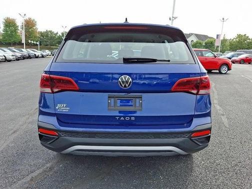 2024 Volkswagen Taos 1.5T S