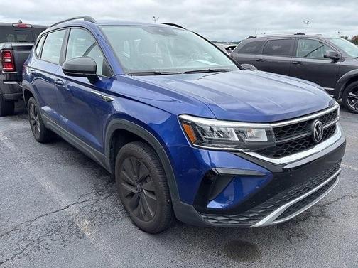 2024 Volkswagen Taos 1.5T S