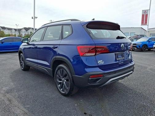 2024 Volkswagen Taos 1.5T S