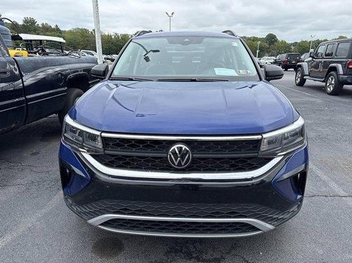 2024 Volkswagen Taos 1.5T S
