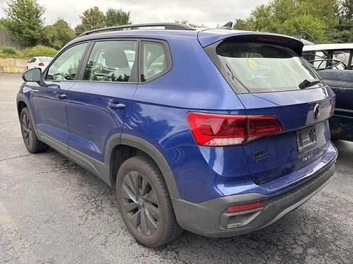 2024 Volkswagen Taos 1.5T S