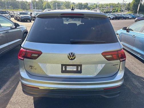 2022 Volkswagen Tiguan 2.0T S