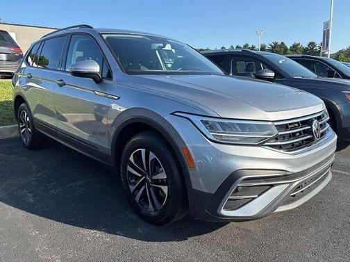 2022 Volkswagen Tiguan 2.0T S