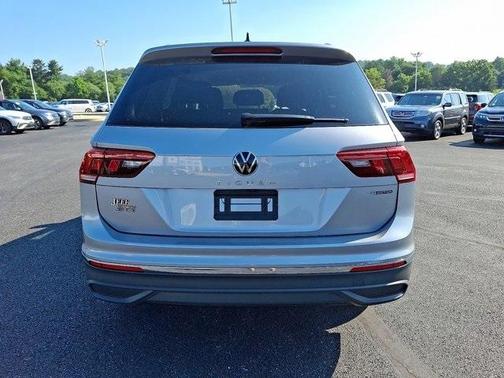 2022 Volkswagen Tiguan 2.0T S