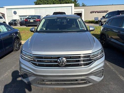 2022 Volkswagen Tiguan 2.0T S