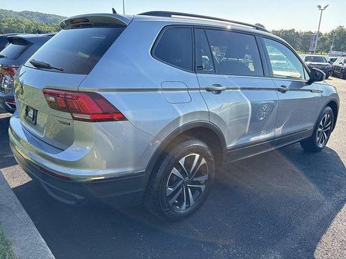 2022 Volkswagen Tiguan 2.0T S