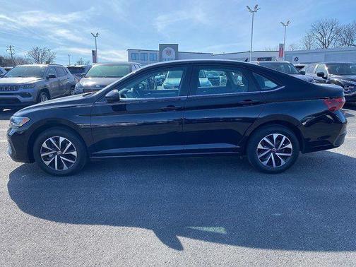 2022 Volkswagen Jetta 1.5T S