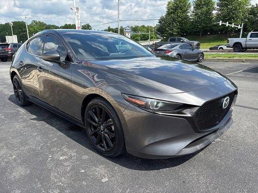 2019 Mazda Mazda3 FWD w/Premium Package