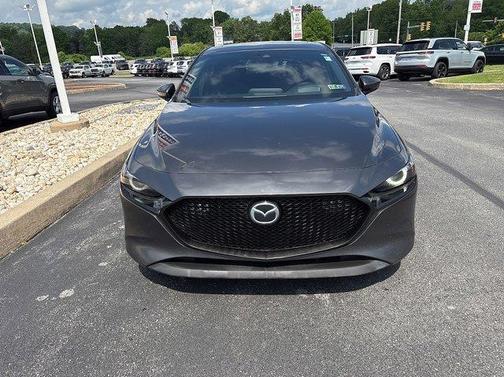 2019 Mazda Mazda3 FWD w/Premium Package