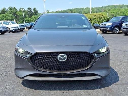 2019 Mazda Mazda3 FWD w/Premium Package