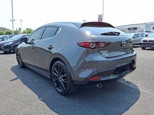 2019 Mazda Mazda3 FWD w/Premium Package