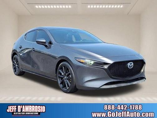 2019 Mazda Mazda3 FWD w/Premium Package