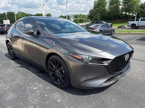 2019 Mazda Mazda3 FWD w/Premium Package