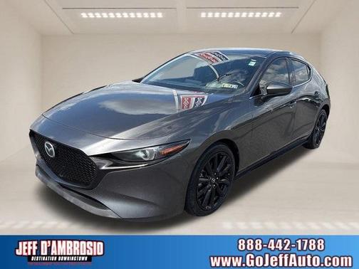 2019 Mazda Mazda3 FWD w/Premium Package
