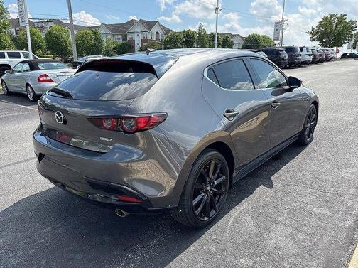 2019 Mazda Mazda3 FWD w/Premium Package