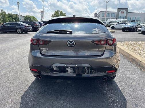2019 Mazda Mazda3 FWD w/Premium Package