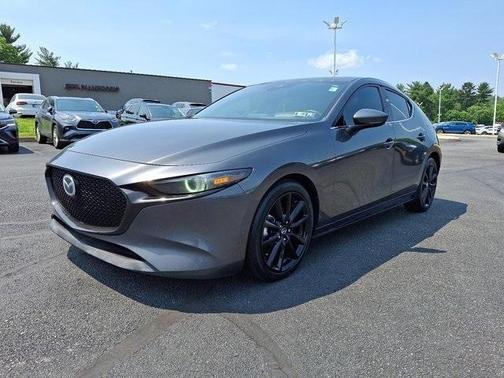 2019 Mazda Mazda3 FWD w/Premium Package