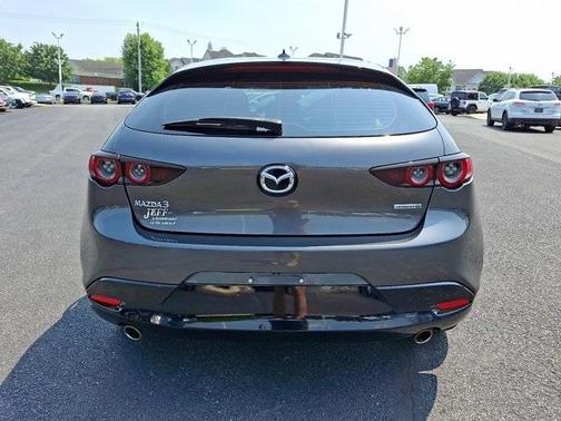 2019 Mazda Mazda3 FWD w/Premium Package