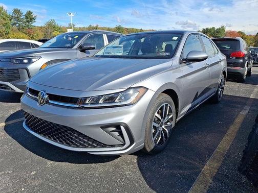 2026 Volkswagen Jetta 1.8T SE