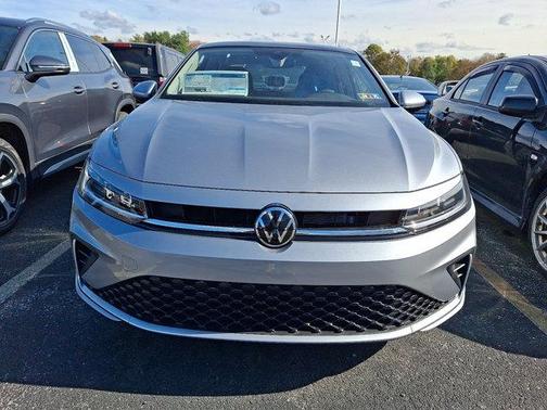 2026 Volkswagen Jetta 1.8T SE