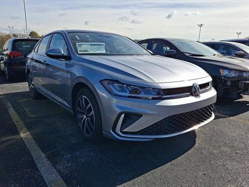 2026 Volkswagen Jetta 1.8T SE